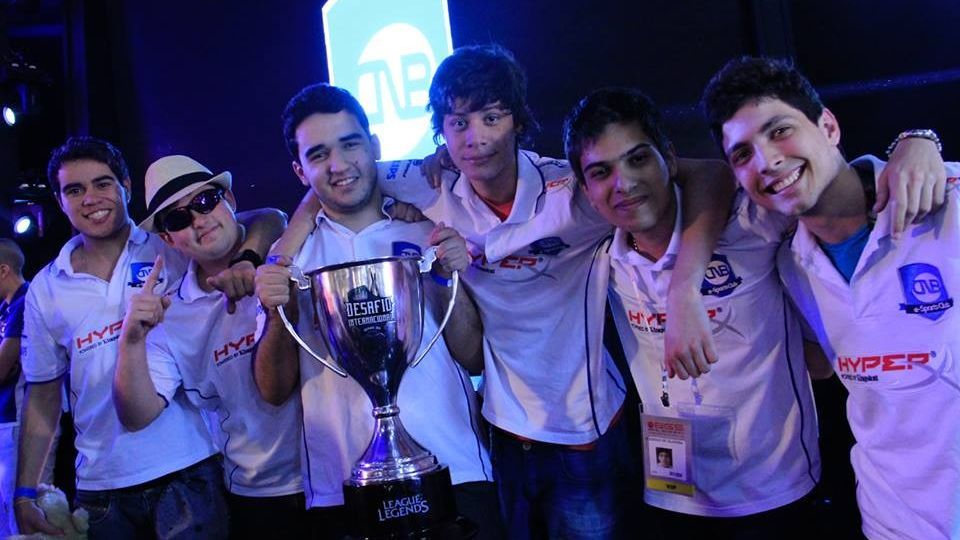 Campeonato Brasileiro de LoL 2013 - paiN x CNB Final Md5 Jogos1 e 2 