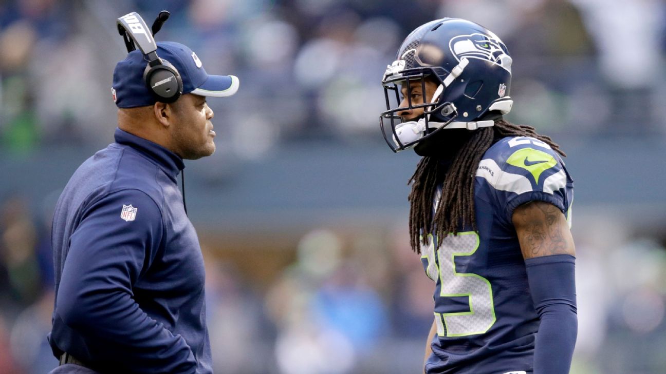 Seahawks legend Lofa Tatupu calls Clint Hurtt a 'phenomenal coach'