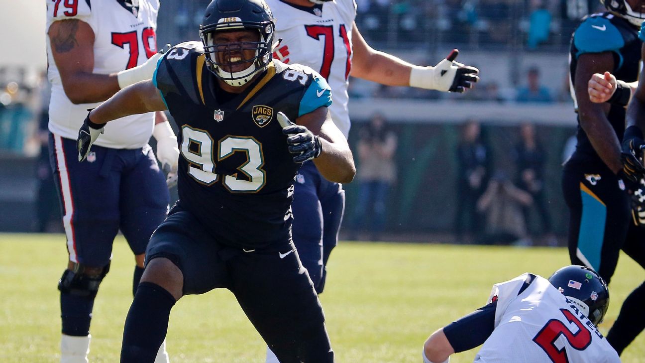 How the Jaguars went from 3-13 to the AFC Championship Game - ESPN - Jacksonville  Jaguars Blog- ESPN