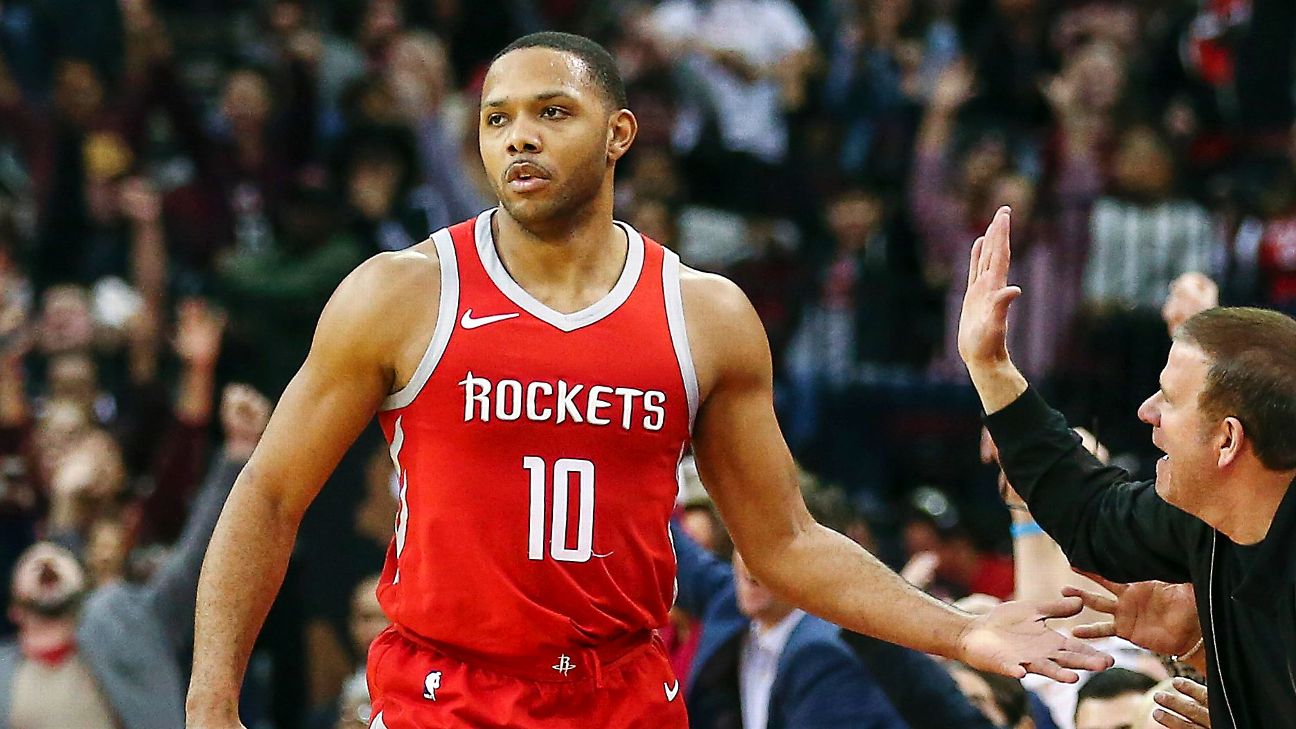 Rockets G Eric Gordon to have knee surgery, out six weeks - ABC13 Houston