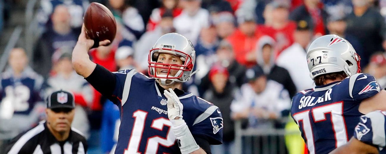 AFC championship: Patriots beat Jaguars, 24-20, in dramatic 2nd half - CBS  News