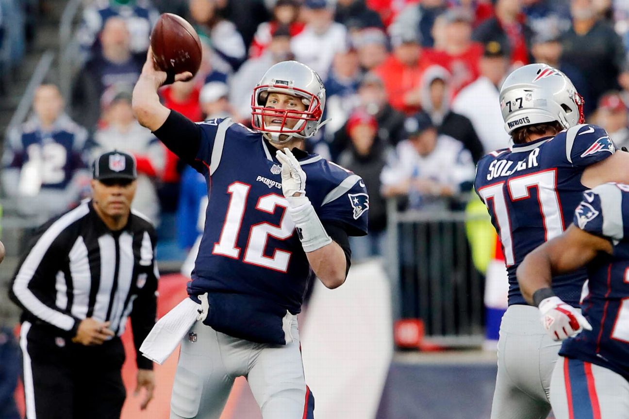 Brady Leads Patriots Back To Super Bowl, Top Jaguars 24-20