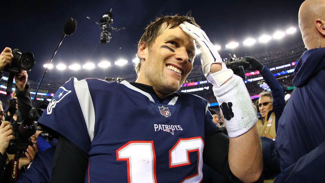 Tom Brady, Defying Age, Heads to Another Super Bowl - The New York Times