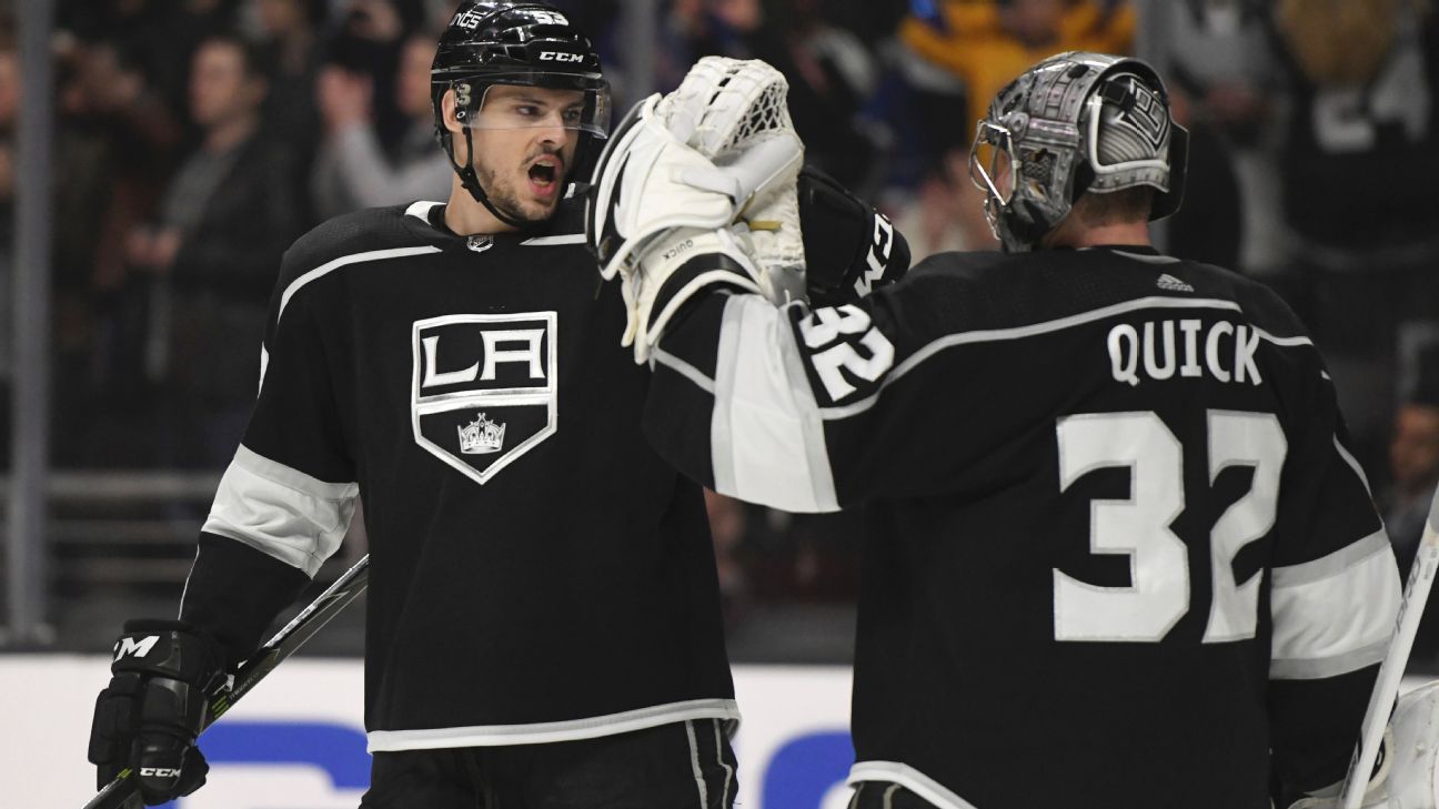 The Los Angeles Kings Are Going to be Contenders Again 