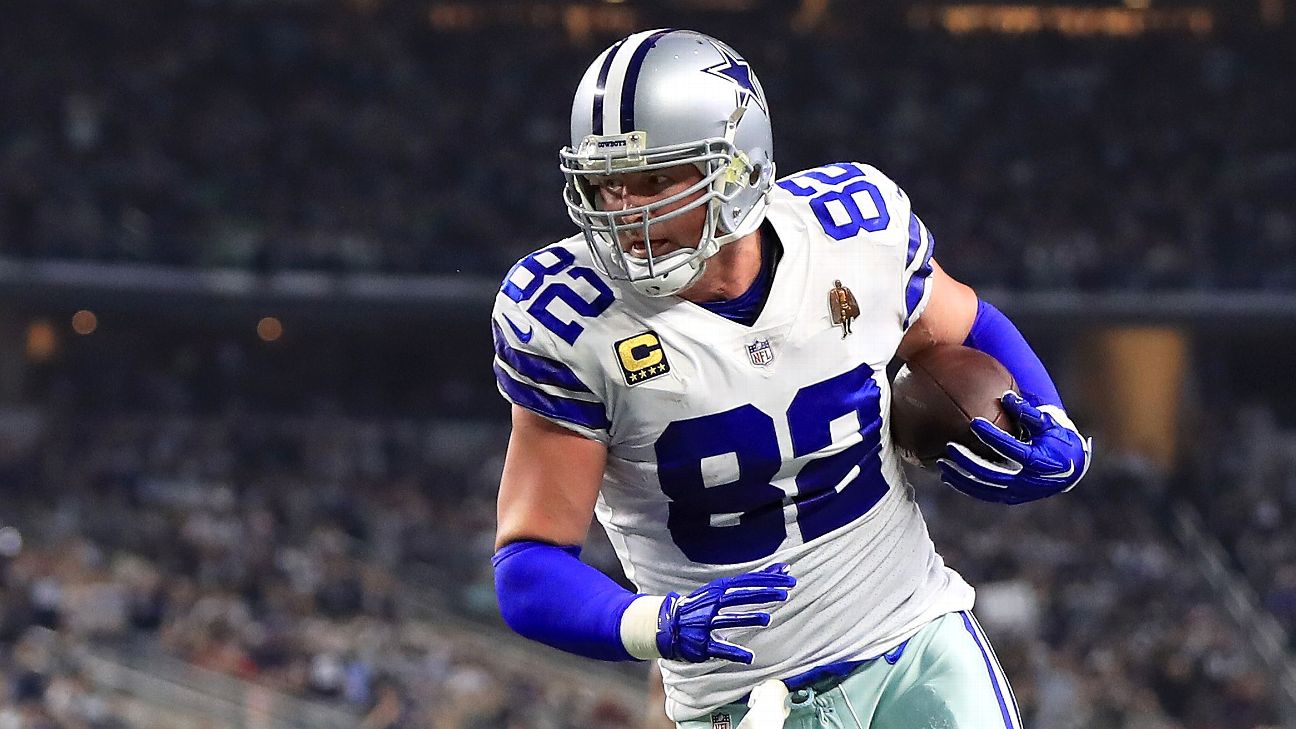 How Jason Witten, other Cowboys fared in the 2017-18 Pro Bowl