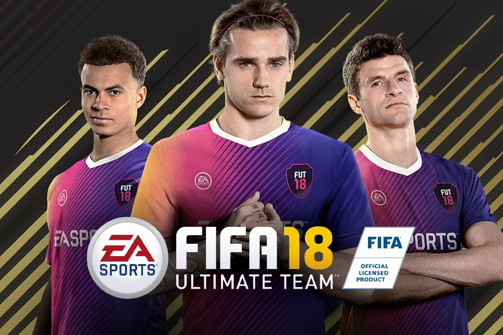 Doentes por Futebol - FIFA 18 continuará sem os nomes oficiais dos