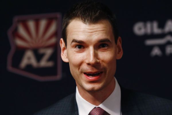 John Chayka named Maple Leafs president of hockey operations