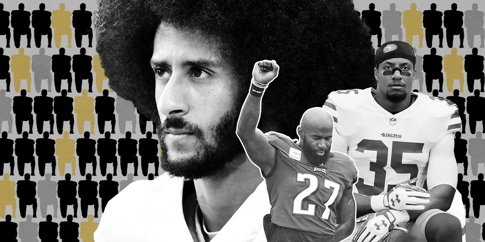 Colin Kaepernick's Protest Has Had an Opposite Effect on His NFL