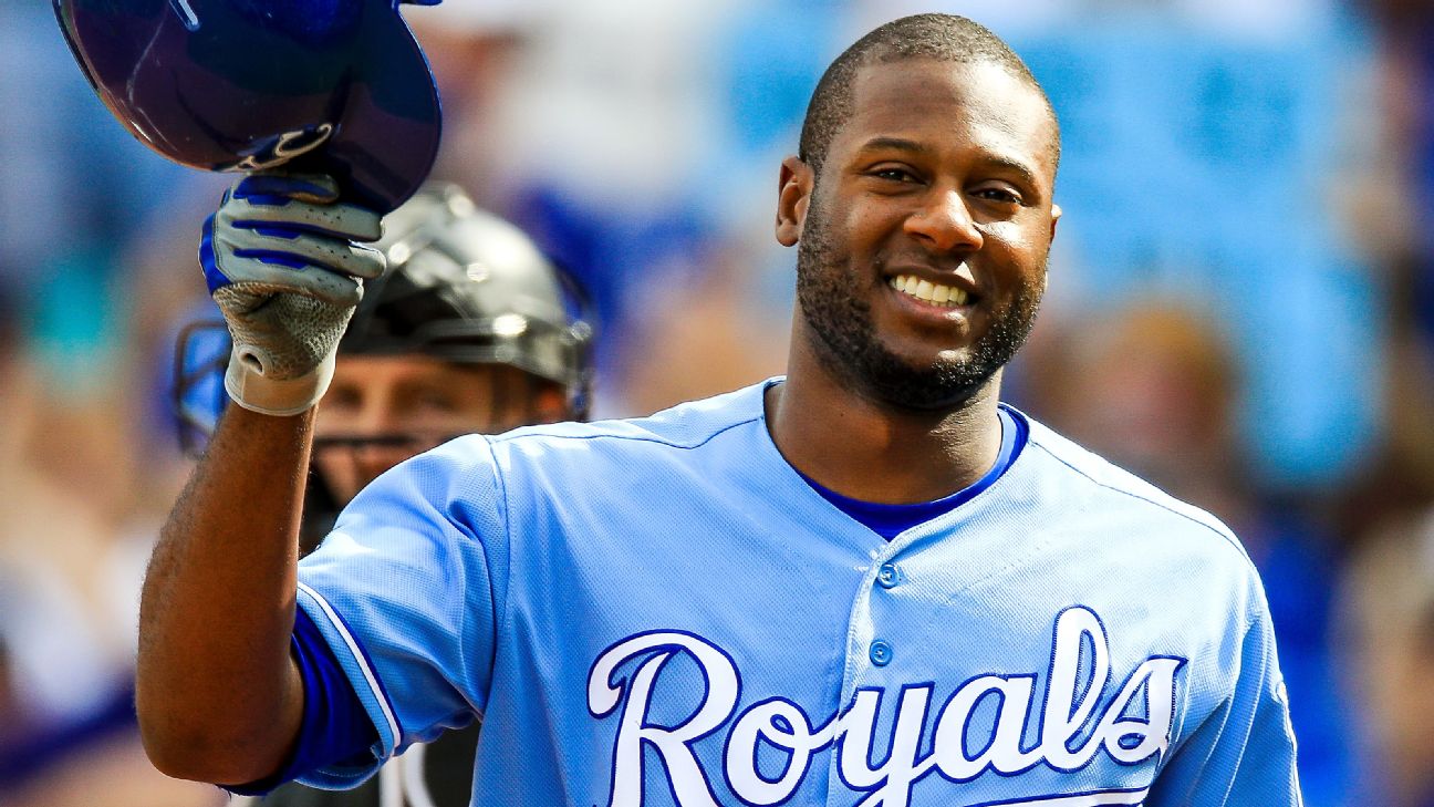Lorenzo Cain to retire this summer as a Royal - ESPN
