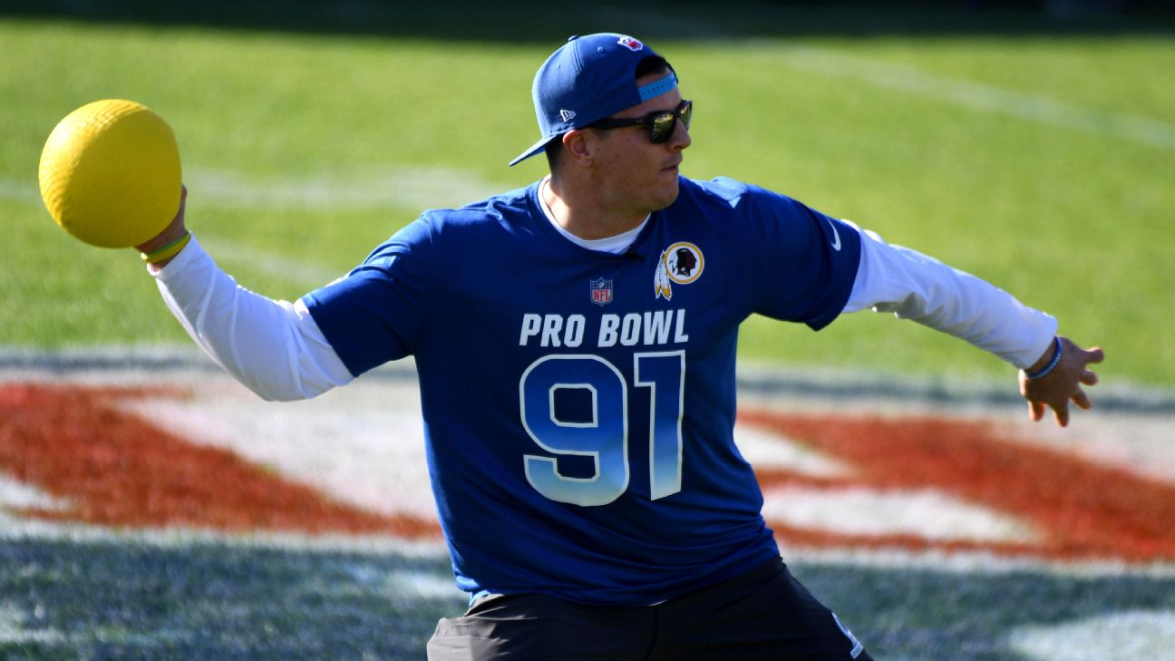 Epic Pro Bowl Dodgeball: Pro Bowl Skills Showdown