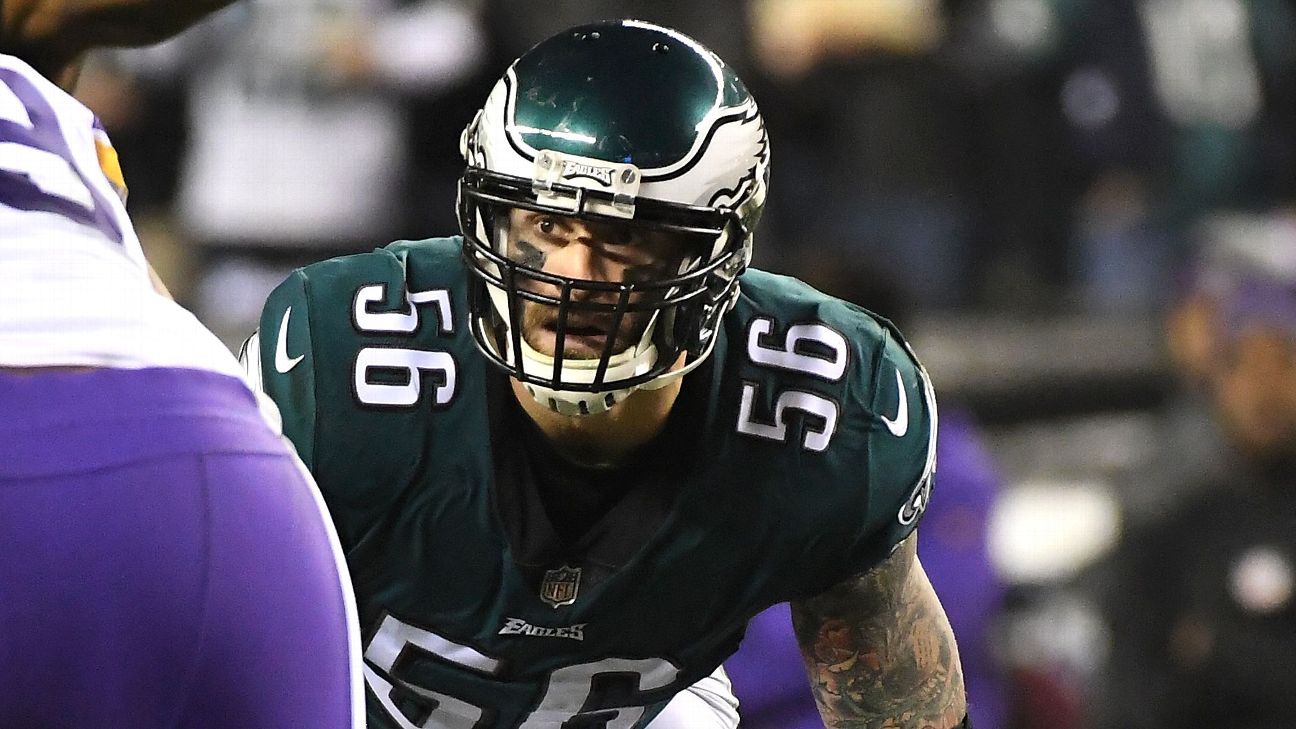 Chris Long could leave Eagles; what does that mean for the defensive line?  NFL Draft, free agency options 