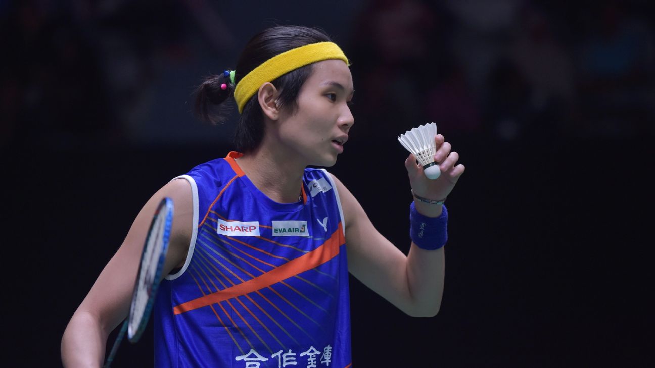 Unpredictable Tai Tzu Ying stands between Sindhu and historic Asian Games gold