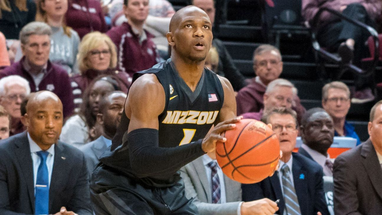 Terrence Phillips - Men's Basketball - University of Missouri Athletics