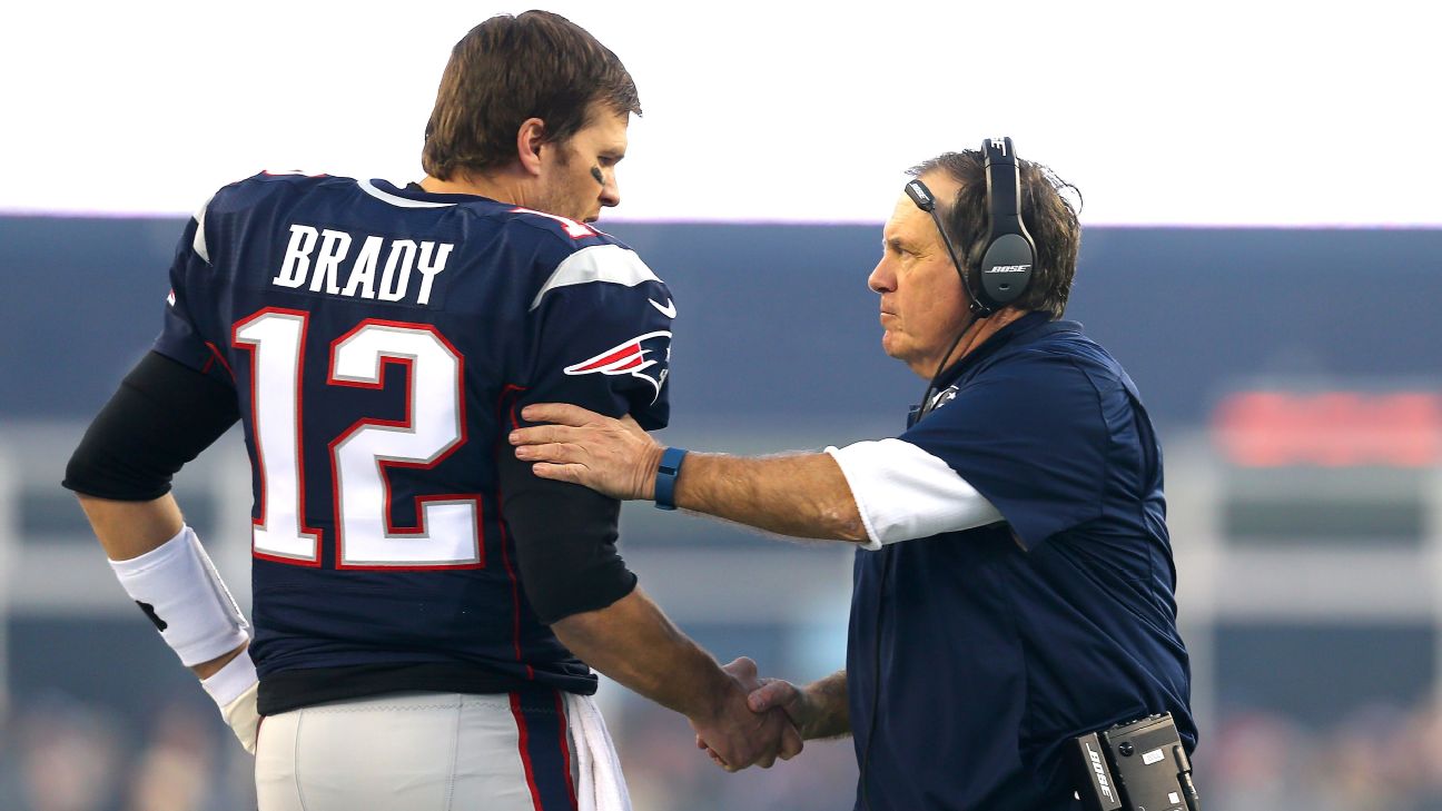 Randy Moss shares his biggest takeaway from playing for Bill Belichick