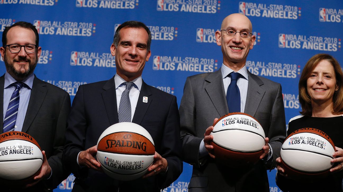 All-Star Game 2018 da NBA: cada jogador vencedor vai receber R$ 316 mil