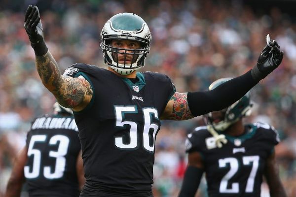 Eagles' Chris Long announces retirement after 11 NFL seasons - WHYY