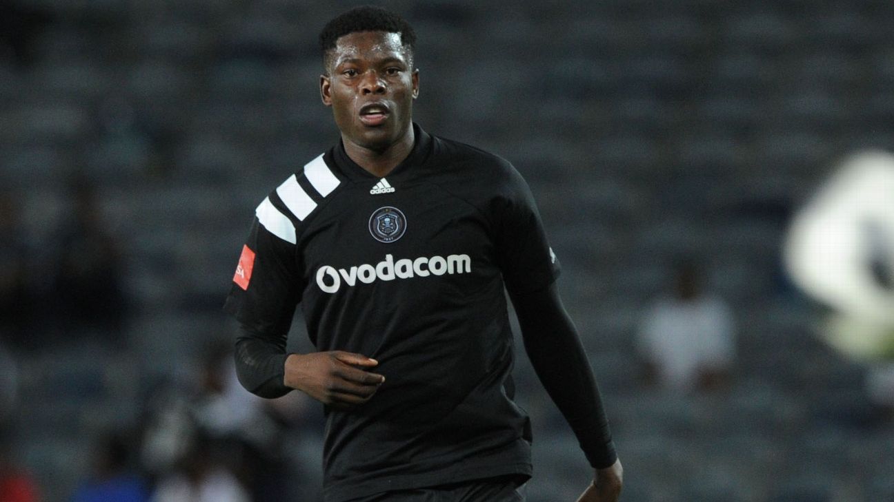 Top Five Zimbabwean players who played for Orlando Pirates