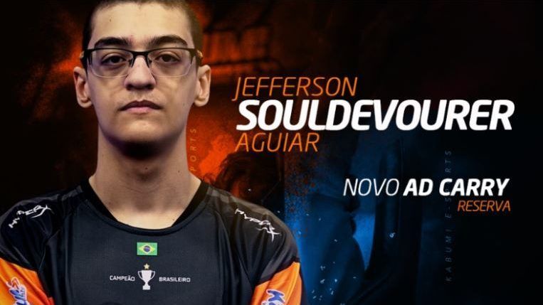 League of Legends: Kabum vence torneio brasileiro e buscará vaga em mundial