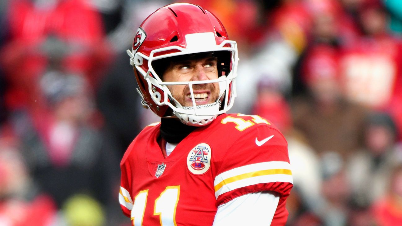 KC Chiefs: ESPN predicts Alex Smith will be Broncos future quarterback