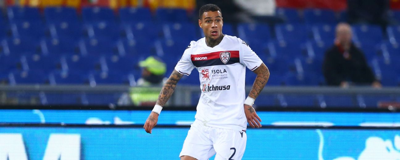 Fenerbahce close on out of contract Gregory van der Wiel - sources - ESPN