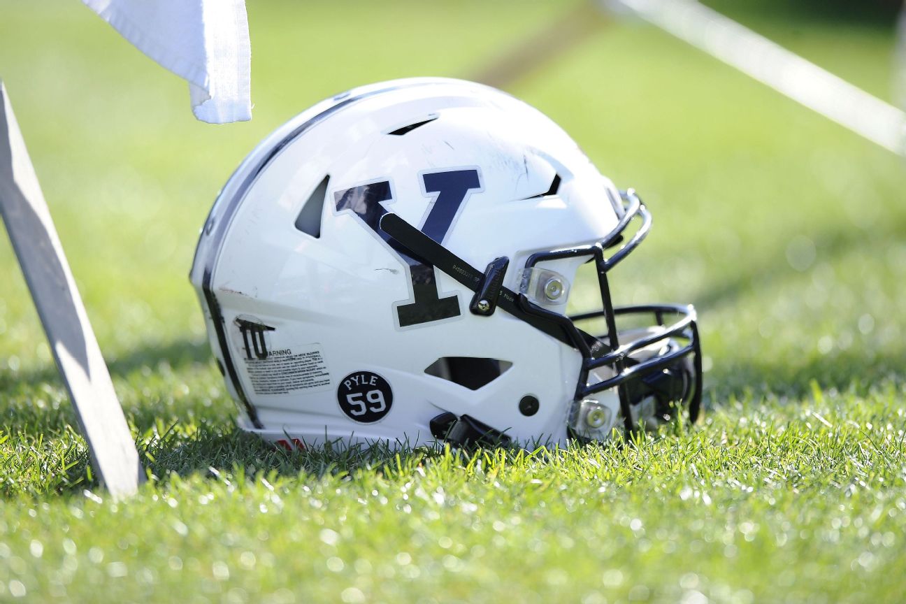 Yale Football Schedule 2022 Yale Bulldogs American Football - Bulldogs News, Scores, Stats, Rumors &  More | Espn