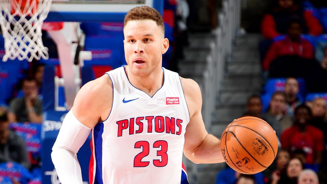 Blake Griffin Trade: Clippers Acknowledge Reality With Pistons