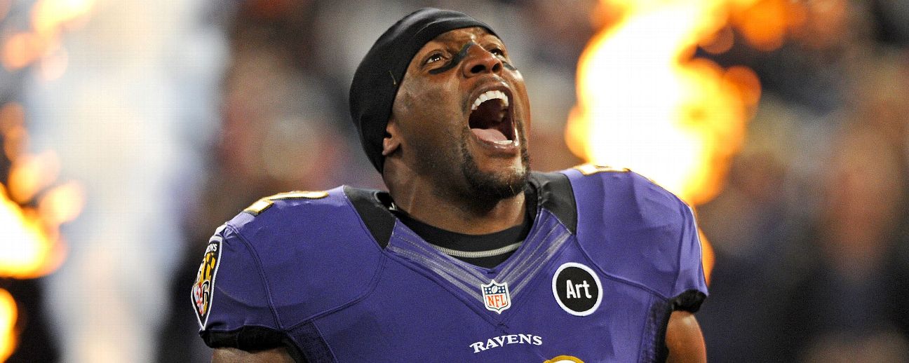 Ray Lewis - Baltimore Ravens Linebacker - ESPN