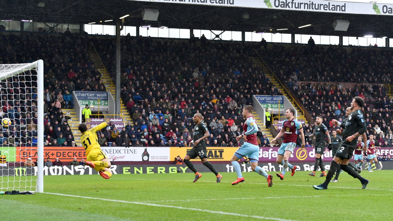 AFC Bournemouth 1-4 Manchester City (25 Feb, 2023) Game Analysis - ESPN (UK)