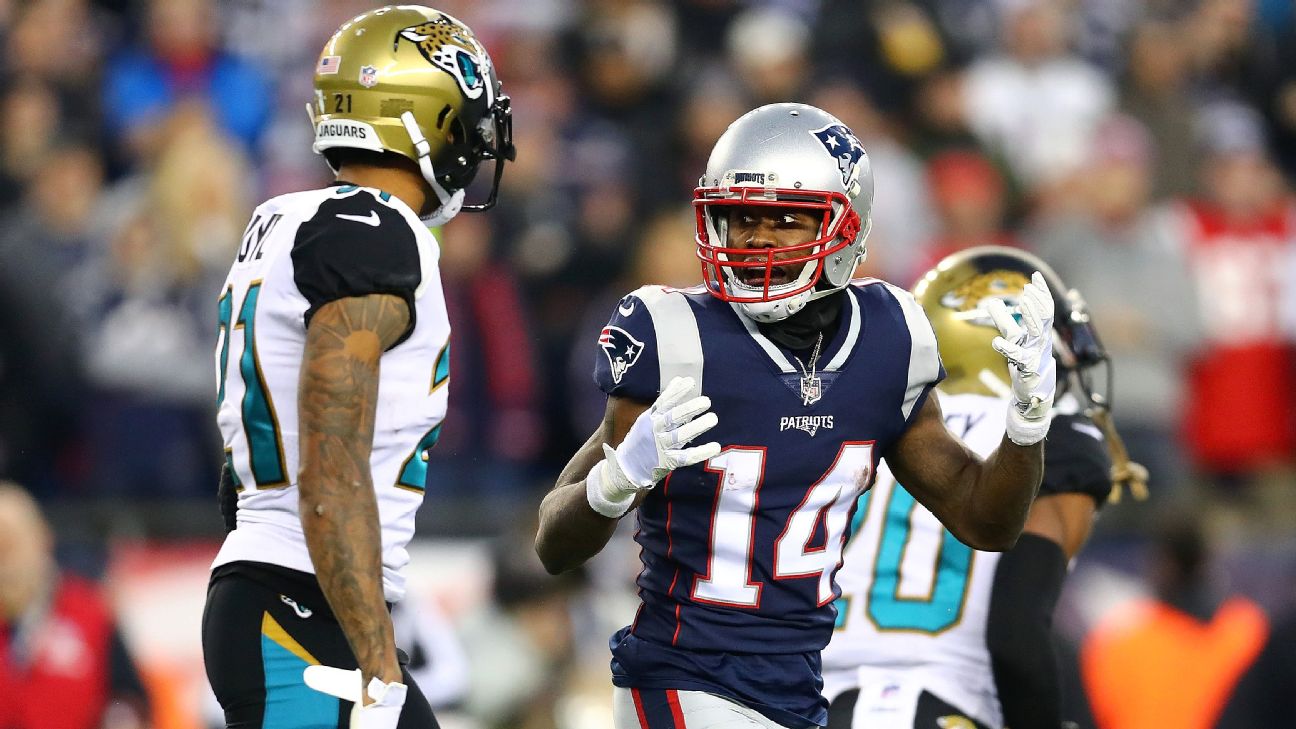 Why 244 is Super Bowl number to remember with Patriots' Brandin Cooks -  ESPN - New England Patriots Blog- ESPN