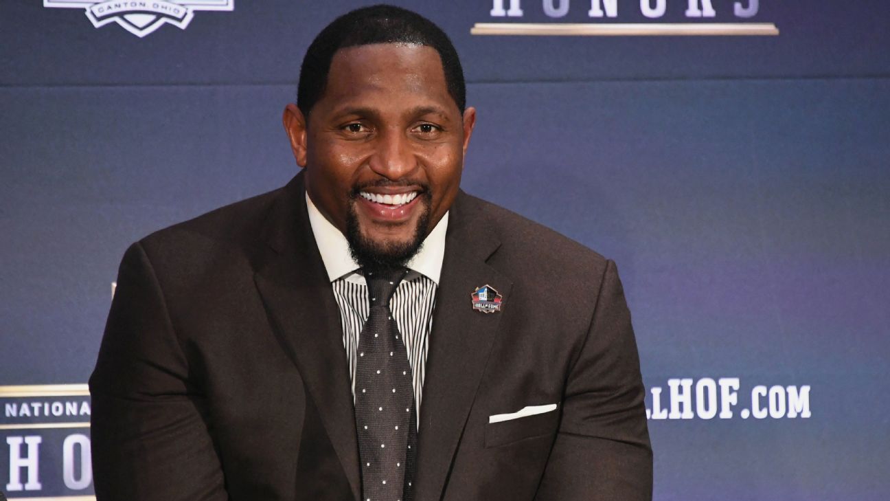 Ray Lewis was a Hall of Famer on the field but had many questions away from  it