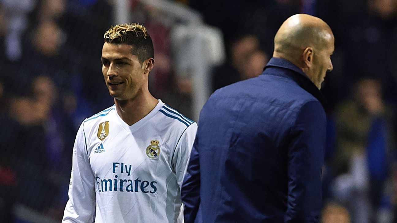 Cristiano Ronaldo Takes Out His Frustration On The Cameraman After Being  Substituted - SPORTbible