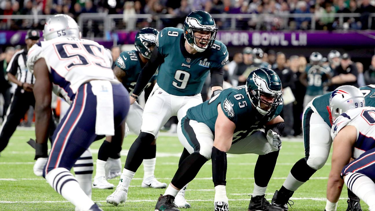 Eagles' preseason schedule released; features game against Nick Foles,  Jaguars