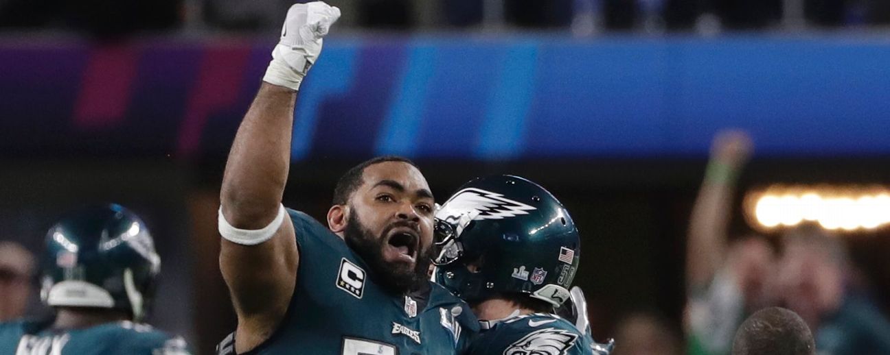 Brandon Graham - Philadelphia Eagles Defensive End - ESPN