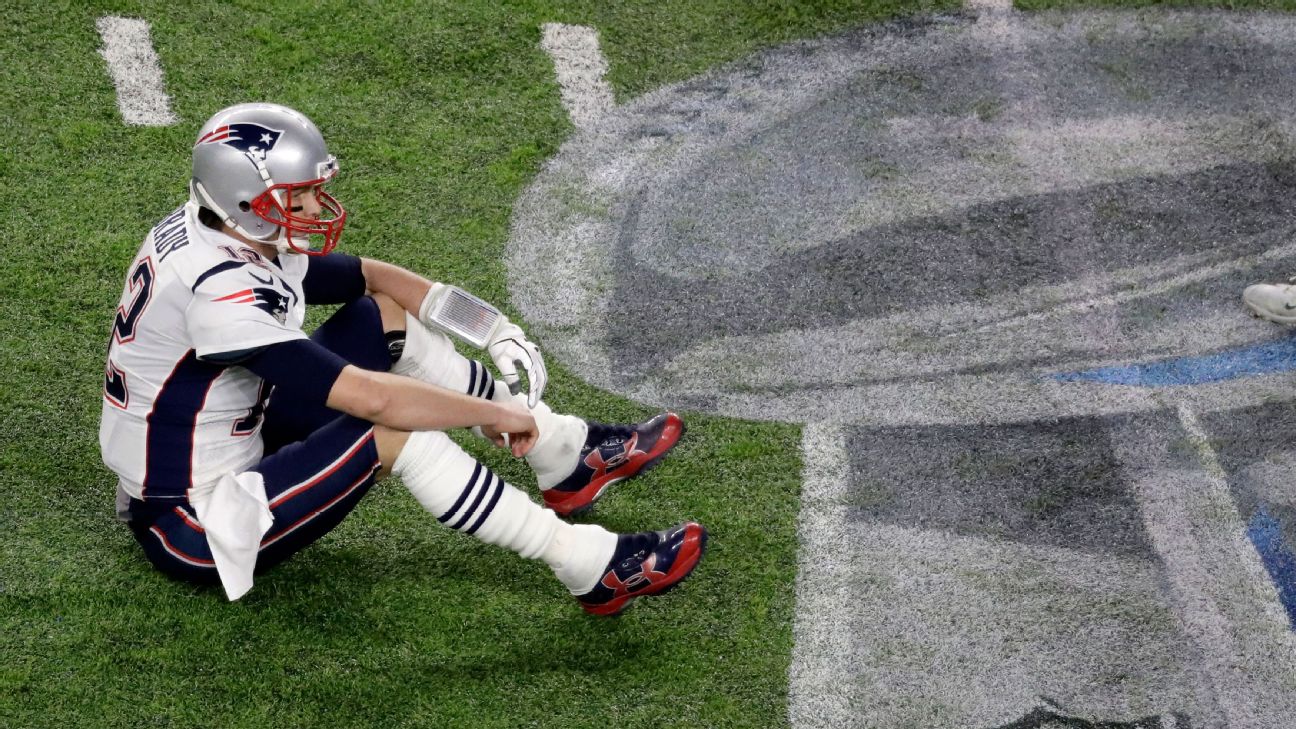 Tom Brady was brilliant in Super Bowl LII, but it wasn't enough to ...