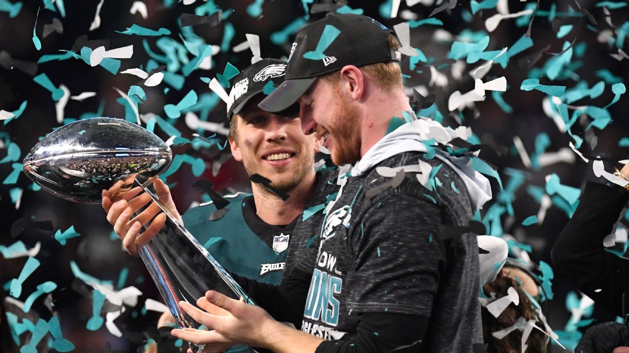 Super Bowl LII Recap: The Eagles Were Built to Dethrone the Patriots  Dynasty - The Ringer