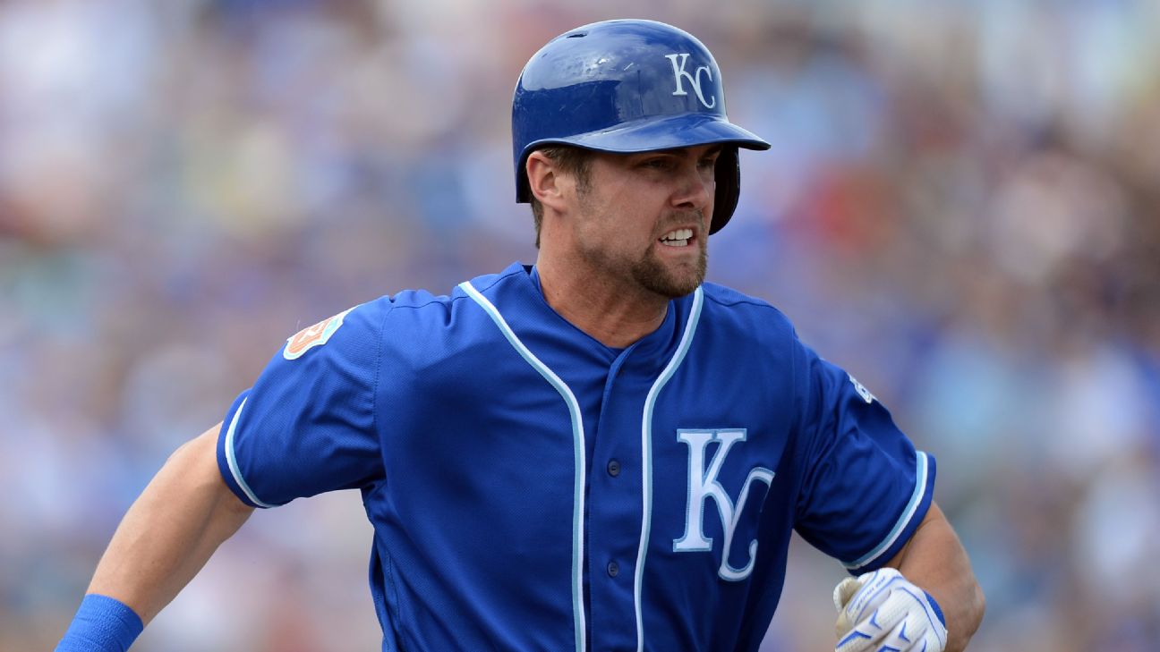 The Bubba Starling Experiment Didn't Work for the KC Royals, and