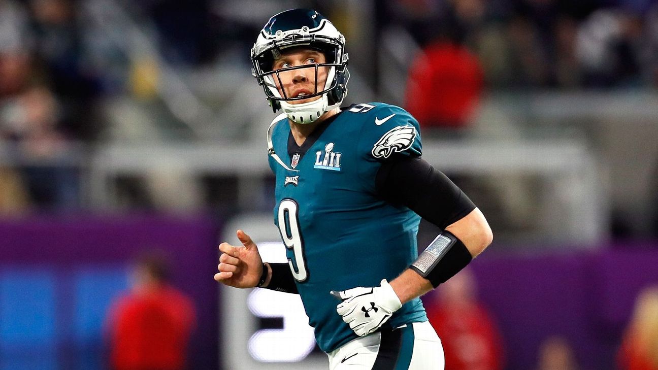 Why did the Philadelphia Eagles trade Nick Foles? Exploring what