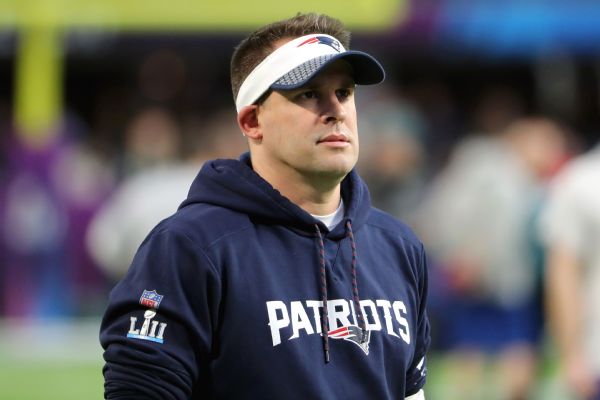 Source: Raiders request interview with Patriots' Josh McDaniels