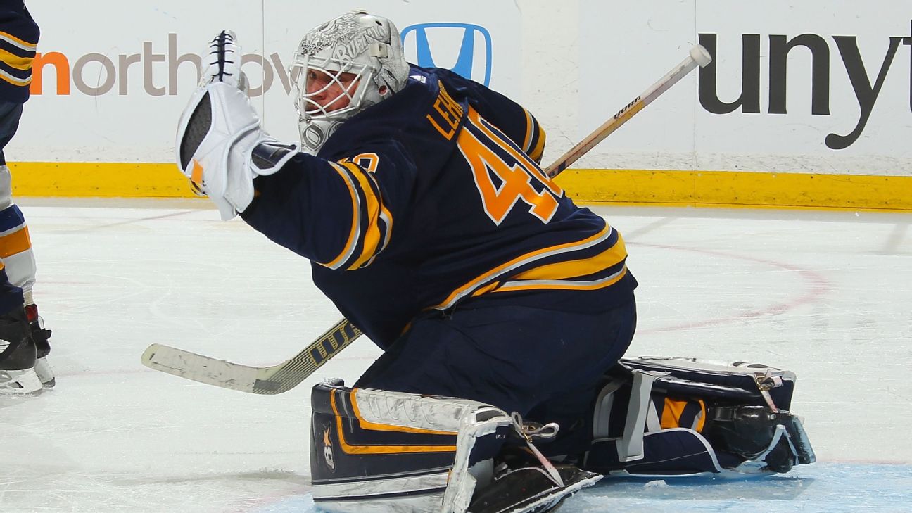 Lehner's return to Long Island 'so much more than hockey' - New