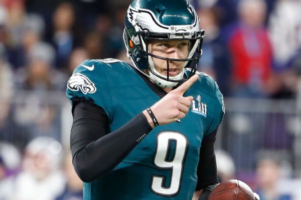 Nick Foles Stats, News, Videos, Highlights, Pictures, Bio ...