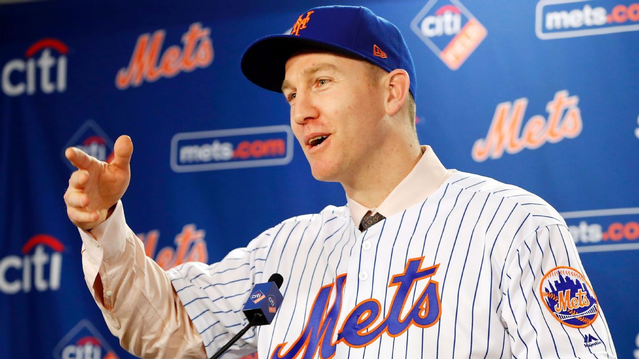 Toms River's Todd Frazier comes back to the Mets