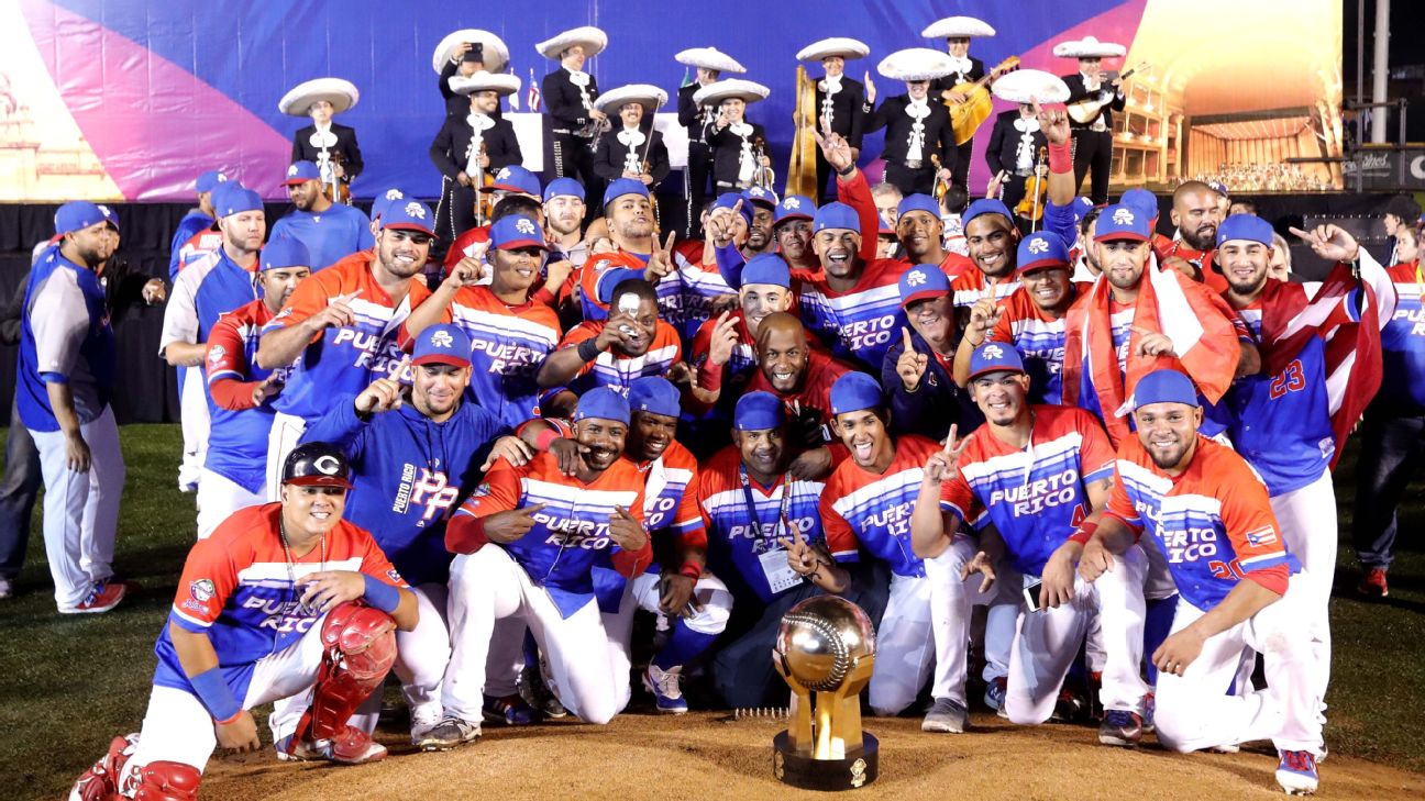 Puerto Rico first team to qualify for Little League Softball World