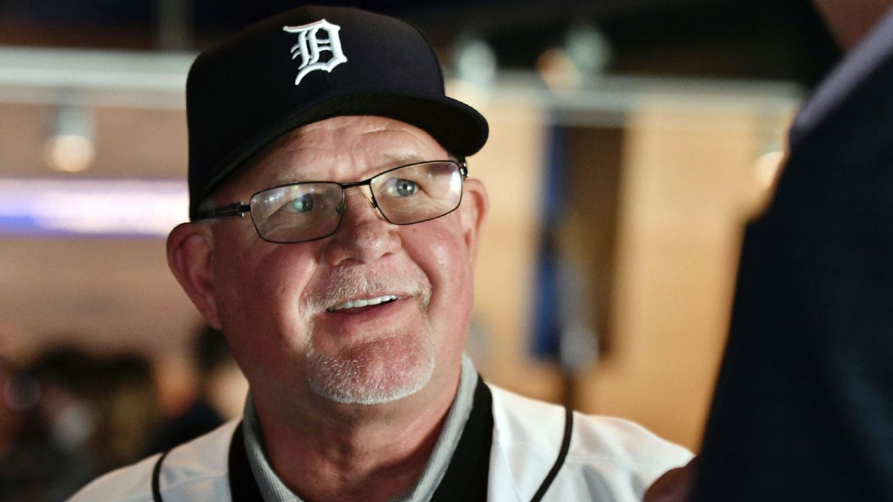 Tigers' Ron Gardenhire returns to roots of playing days with Mets