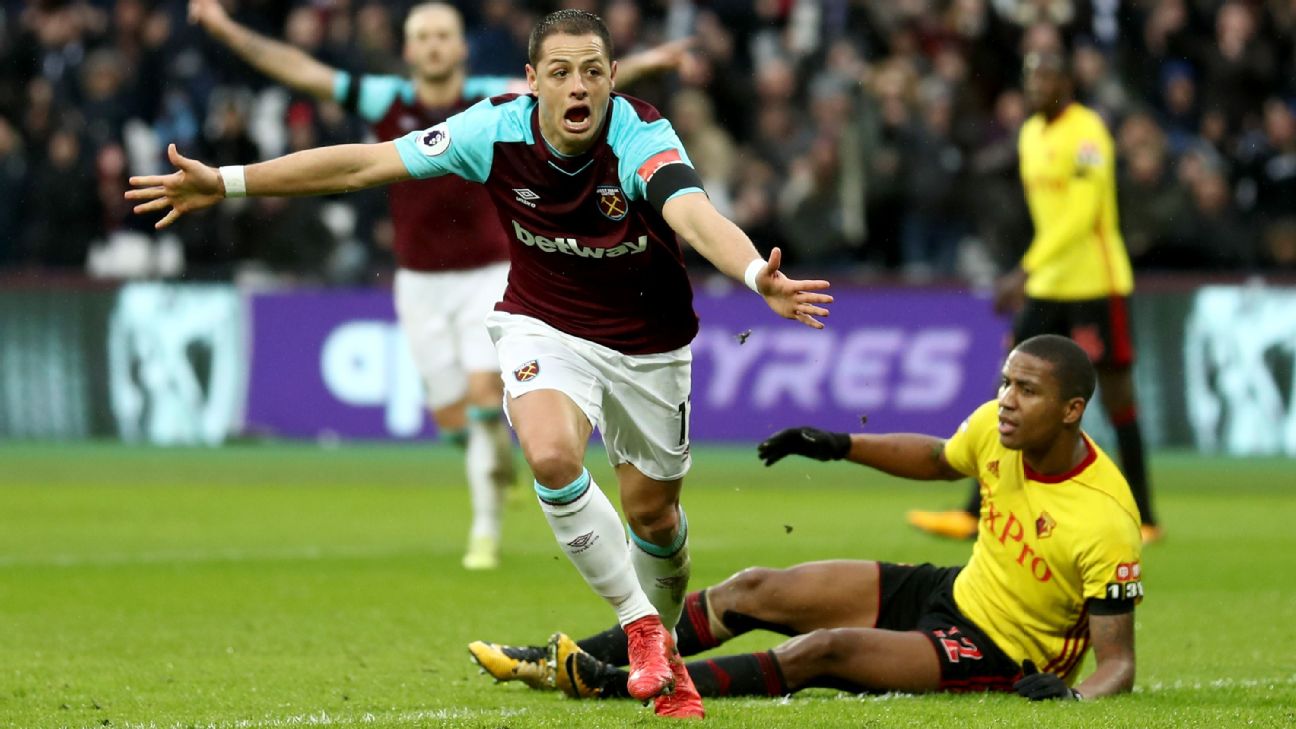 LA Galaxy star Chicharito voted 2022 MLS All-Star Captain - LAG