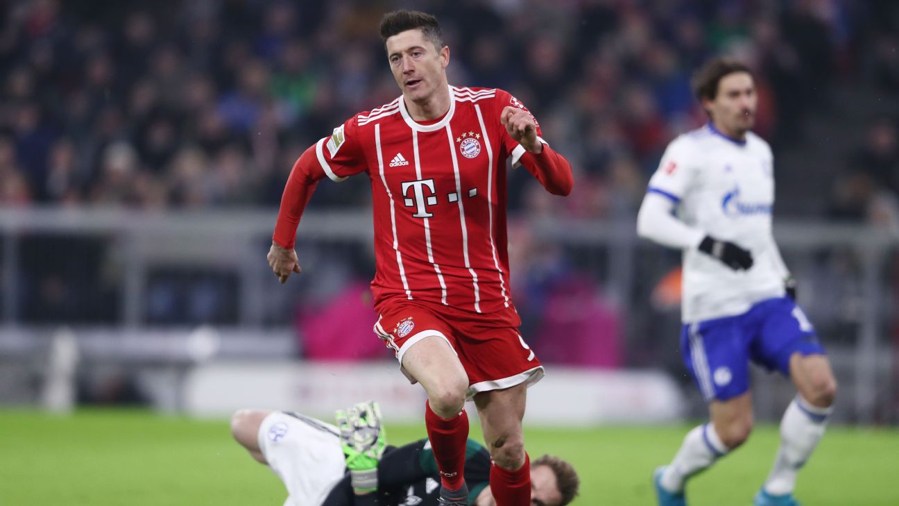 Update: The “real” numbers on FC Barcelona's bid for Bayern Munich star  Robert Lewandowski as clubs prepare for meeting - Bavarian Football Works