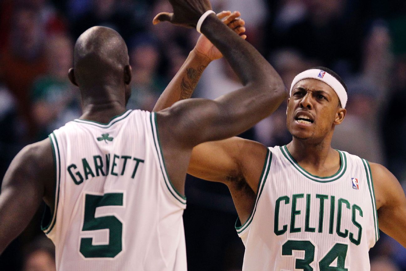 Pierce, Bosh, Webber headline 2021 HOF class