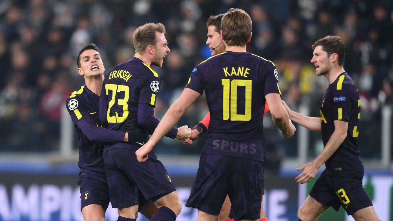 THE 60 SECOND SPURS NEWS UPDATE: Juve Interested in Tottenham