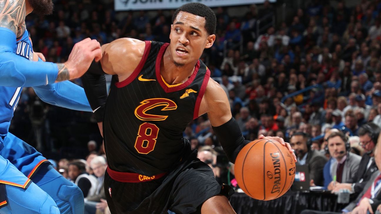Analyzing fit of Jordan Clarkson on Jazz after trade from Cavaliers