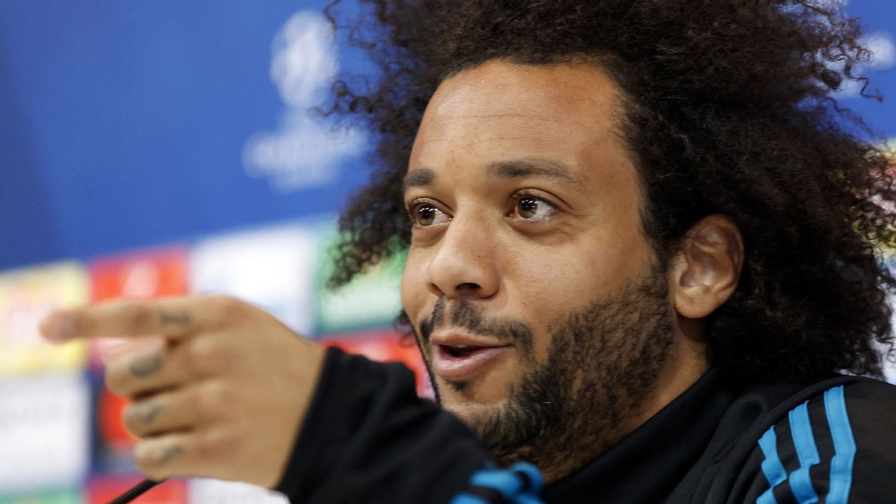 Marcelo on Real Madrid's preseason: No such thing as a friendly