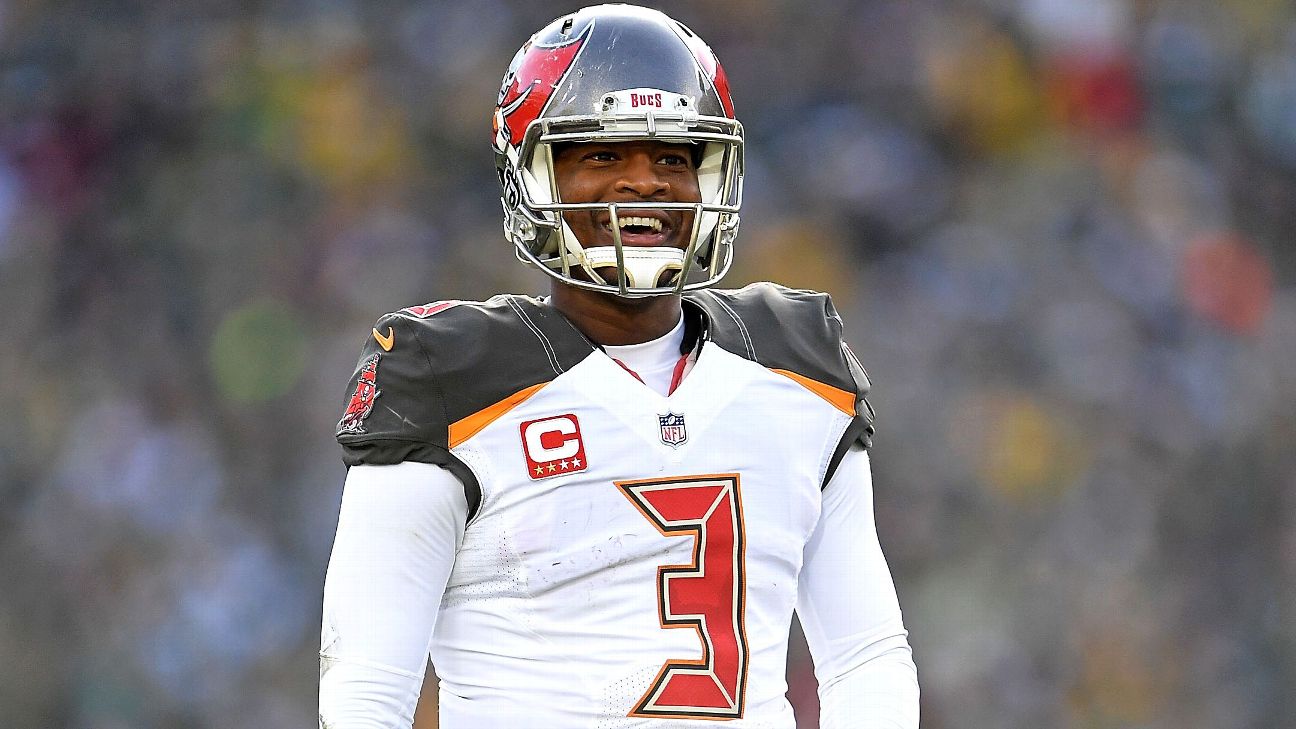 Jameis Winston 5th Buc to get Pro Bowl nod